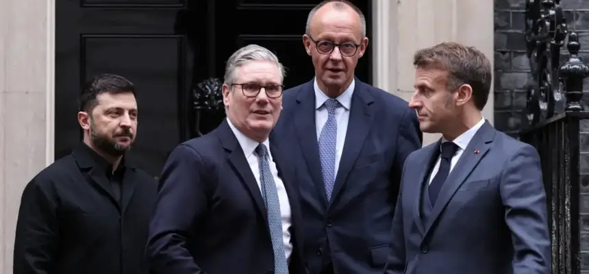 ويتكوف يطير نحو برلين للقاء زيلينسكي وزعماء أوروبيين